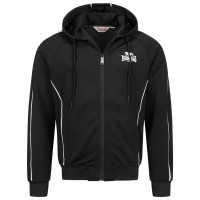 блуза,мъжки,пуловери,lonsdale,achavanich,full,zip,sweatshirt,black,(black,white)