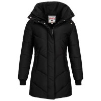 палто,мъжки,якета,lonsdale,beeley,coat,black,(black)