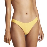 дамски,бански,костюми,rvca,brightside,cheeky,bikini,bottom,yellow,(marigold)