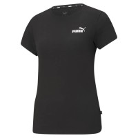 тениска,дамски,тениски,puma,ess,small,logo,short,sleeve,t,shirt,black,(black)