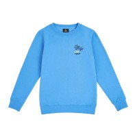 блуза,детски,блузи,rip,curl,plain,sweatshirt,electric,blue,(blue)
