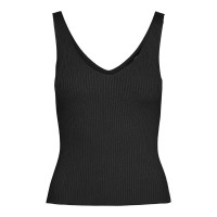 тениска,дамски,тениски,vero,moda,glory,rib,sleeveless,t,shirt,black