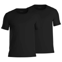 тениска,мъжки,тениски,boss,comfort,short,sleeve,t,shirt,2,units,black