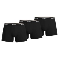 боксерки,мъжко,бельо,boss,power,boxers,3,units,black