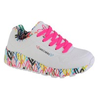 маратонки,детски,маратонки,skechers,uno,lite,trainers,white