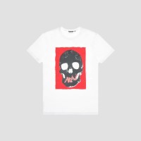 тениска,мъжки,тениски,antony,morato,mmks02136,fa100227,1000,slim,fit,short,sleeve,t,shirt,white,(white)
