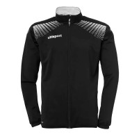 анцуг,детски,анцузи,uhlsport,goal,classic,tracksuit,black,(black,white)