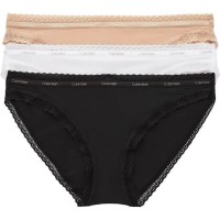 бикини,дамско,бельо,дамски,бикини,и,танкини,calvin,klein,bikini,thong,3,units,black,(fiy,black,white,hone)