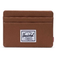 портфейли,и,портмонета,herschel,charlie,rfid,wallet,brown,(rubber)