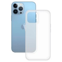 други,аксесоари,ksix,flex,premium,iphone,13,pro,max,silicone,phone,case,clear,(clear)