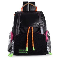 раница,раници,munich,deep,backpack,black,(black)