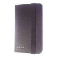 други,аксесоари,ziron,zr240,4,4.5´´,silicone,phone,case,black,(black)