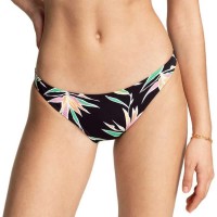 дамски,бански,костюми,billabong,sol,searcher,tropic,bikini,bottom,black,(flowers)