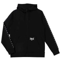 блуза,мъжки,пуловери,everlast,tape,full,zip,sweatshirt,black,(black)
