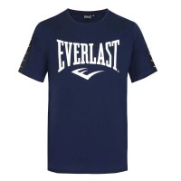 тениска,мъжки,тениски,everlast,tape,short,sleeve,t,shirt,navy,(blue)