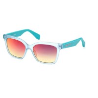 слънчеви,очила,слънчеви,очила,adidas,originals,or0070,woman,sunglasses,matte,turquoise,(blue)