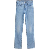 дънки,дамски,панталони,levi´s,®,724™,high,rise,straight,jeans,blue,(z4972,light,indigo)