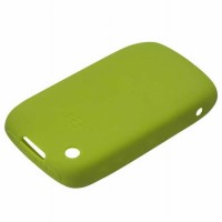 други,аксесоари,rim,blackberry,85xx,93xx,silicone,phone,case,green