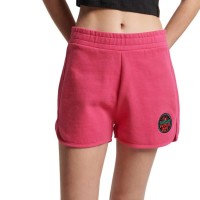 къси,панталони,дамски,панталони,superdry,vintage,cali,shorts,raspberry,pink,(pink)