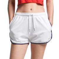 къси,панталони,дамски,панталони,superdry,vintage,stripe,racer,shorts,white,(white)