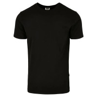тениска,мъжки,тениски,urban,classics,organic,fitted,strech,short,sleeve,t,shirt,black