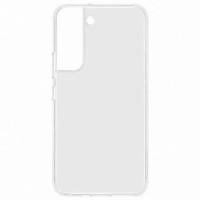 други,аксесоари,samsung,clear,cover,s22,plus,phone,case,grey,(clear)