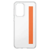 други,аксесоари,samsung,slim,strap,cover,a33,5g,phone,case,clear