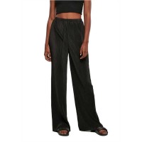 панталони,дамски,панталони,urban,classics,plisse,dress,pants,black