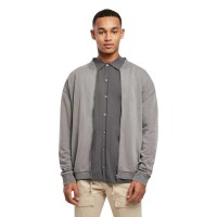 яке,мъжки,якета,urban,classics,washed,bomber,jacket,dark,shadow,(grey)