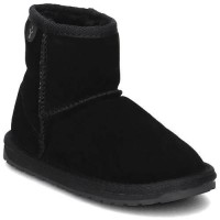 маратонки,детски,маратонки,emu,australia,australia,australia,wallaby,mini,trainers,black,(black)