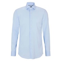 риза,с,дълъг,ръкав,мъжки,ризи,boss,hank,spread,long,sleeve,shirt,light,pastel,blue,(blue)