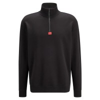 блуза,мъжки,пуловери,hugo,durty,sweatshirt,black