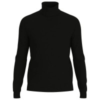 блуза,мъжки,пуловери,дамски,пуловери,hugo,san,thomas,10243187,red,high,neck,sweater,black,(black)