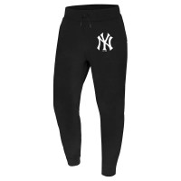 анцуг,мъжки,панталони,47,mlb,new,york,yankees,imprint,burnside,sweat,pants,jet,black