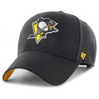 шапка,с,козирка,всички,шапки,47,nhl,pittsburgh,penguins,ballpark,mvp,snapback,cap,black