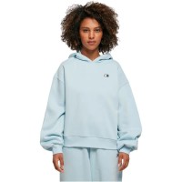 суичър,дамски,блузи,starter,black,label,essential,oversized,hoodie,blue,(ice,water,blue)