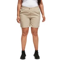 къси,панталони,дамски,панталони,urban,classics,crinkle,nylon,shorts,concrete,(green)