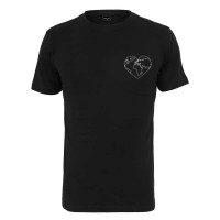 тениска,мъжки,тениски,дамски,тениски,mister,tee,world,love,short,sleeve,t,shirt,black,(black)