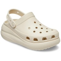мъжки,сандали,мъжки,джапанки,и,чехли,crocs,classic,crush,clogs,bone,(beige)