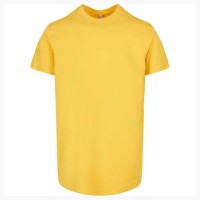 тениска,мъжки,тениски,дамски,тениски,build,your,brand,basic,short,sleeve,t,shirt,yellow,(taxi,yellow)