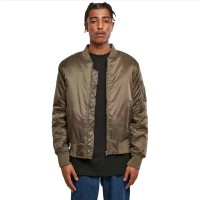 яке,мъжки,якета,дамски,якета,и,палта,build,your,brand,bomber,jacket,green,(dark,olive)