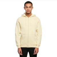 блуза,мъжки,пуловери,build,your,brand,heavy,full,zip,sweatshirt,soft,yellow,(yellow)