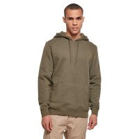 суичър,мъжки,пуловери,build,your,brand,organic,hoodie,green,(olive)