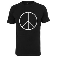 тениска,мъжки,тениски,mister,tee,peace,short,sleeve,t,shirt,black