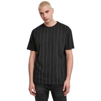 тениска,мъжки,тениски,urban,classics,oversized,pinstripe,short,sleeve,t,shirt,black