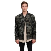 яке,мъжки,якета,дамски,якета,и,палта,urban,classics,vintage,camo,cotton,jacket,green,(wood,camo)