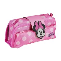 канцеларски,принадлежности,cerdá,minnie,pencil,case,pink