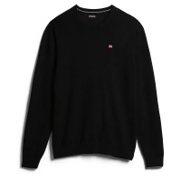 блуза,мъжки,пуловери,napapijri,damavand,c,4,sweater,black,(black,041)