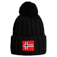 шапка,всички,шапки,napapijri,k,semiury,6,beanie,black,041,(black)