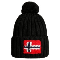 шапка,всички,шапки,napapijri,semiury,5,beanie,black,(black,041)